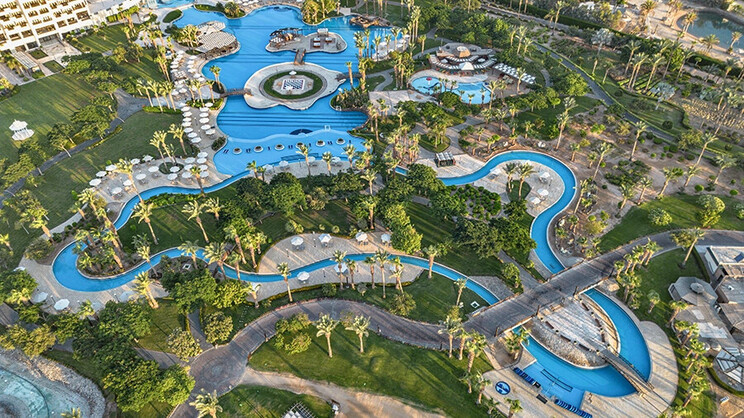 Steigenberger ALDAU Beach Hotel